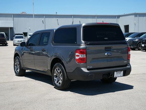 Used 2024 Ford Maverick XLT w/ Equipment Group 300A Standard AWD/4WD image 7
