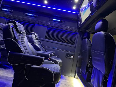 Used 2024 RAM ProMaster 3500 FWD image 12