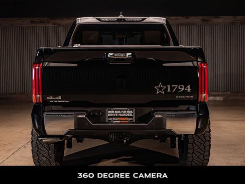 Used 2026 Toyota Tundra 1794 Edition image 8