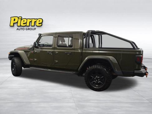 Used 2022 Jeep Gladiator Mojave w/ Trailer Tow Package AWD/4WD image 2