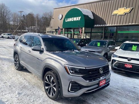 New 2026 Volkswagen Atlas SEL Premium R-Line image 1