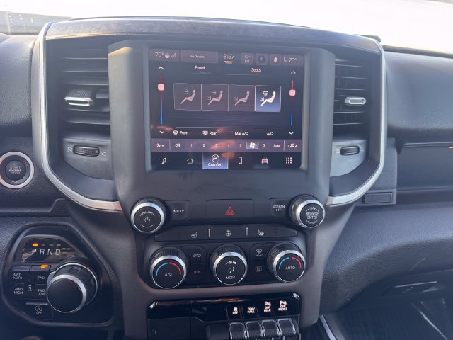 Used 2022 RAM 1500 Big Horn AWD/4WD image 30