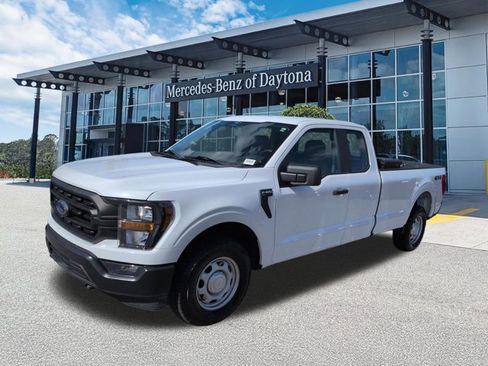 Used 2023 Ford F150 XL w/ Trailer Tow Package AWD/4WD image 8