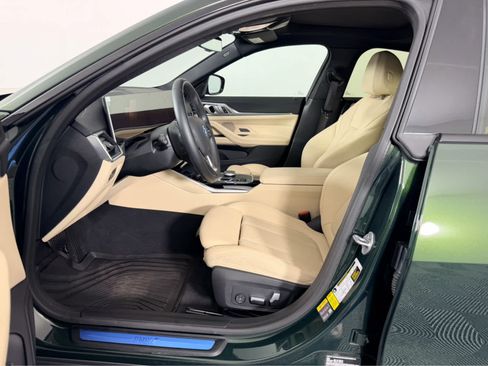 Used 2023 BMW i4 eDrive35 w/ Premium Package RWD image 9