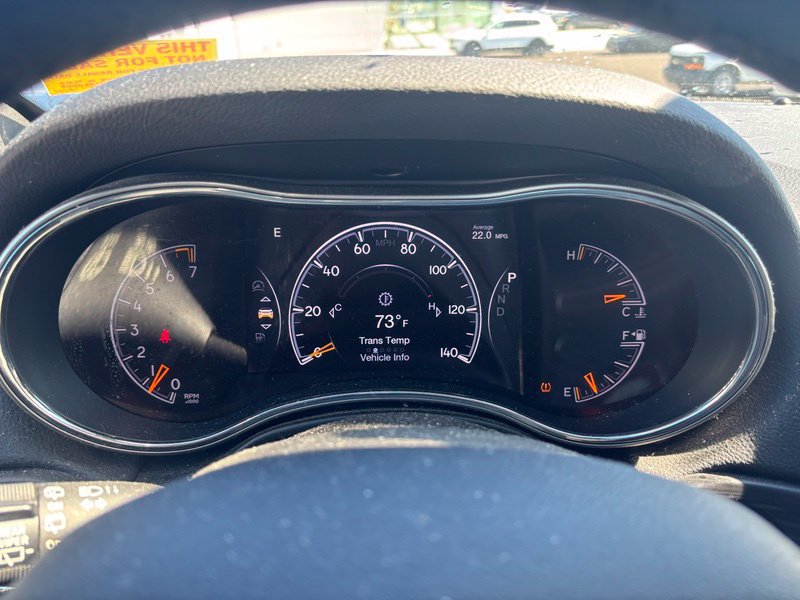 Used 2020 Jeep Grand Cherokee Limited AWD/4WD image 11