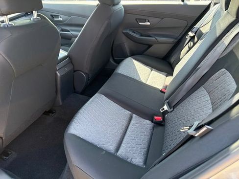 New 2026 Nissan Sentra SV w/ SV Convenience Package FWD image 14