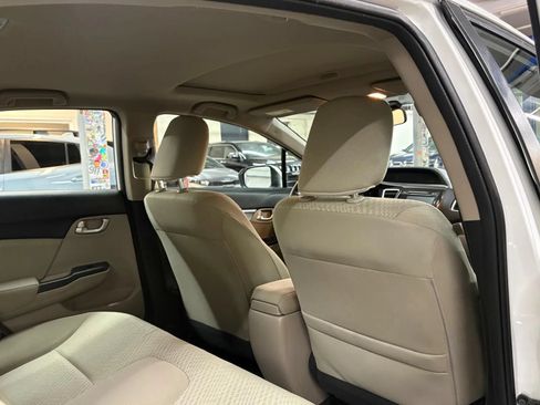Used 2015 Honda Civic EX image 22