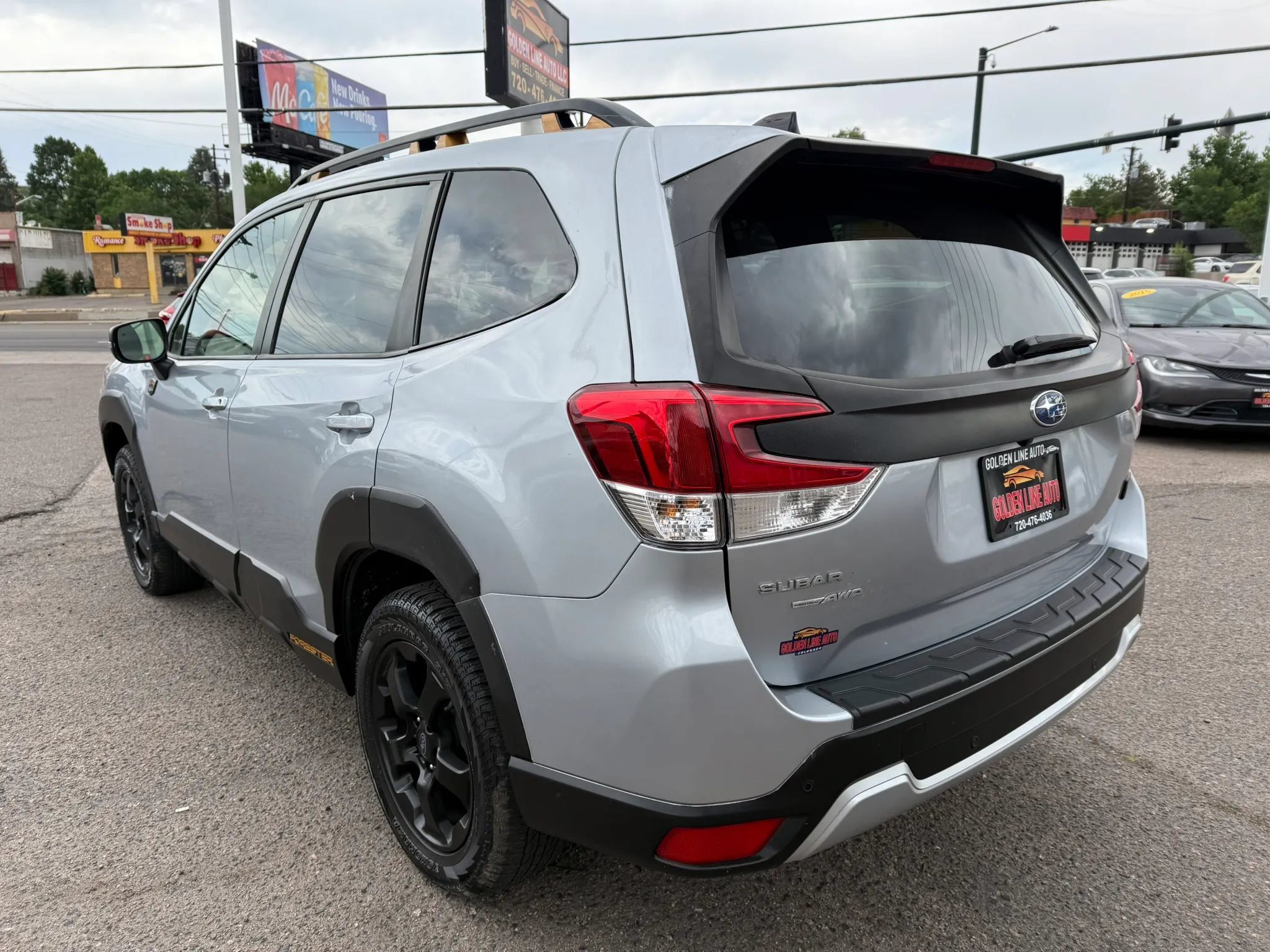 Used 2024 Subaru Forester Wilderness AWD/4WD image 6