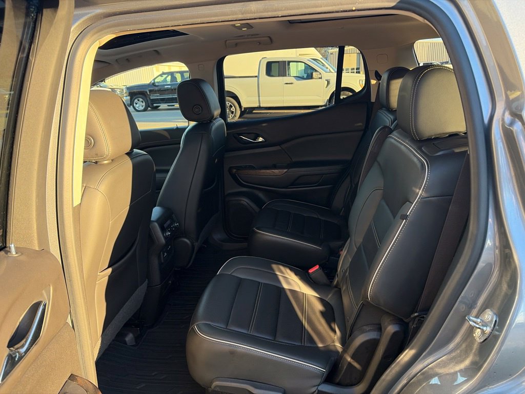 Used 2021 GMC Acadia Denali w/ Trailering Package AWD/4WD image 24