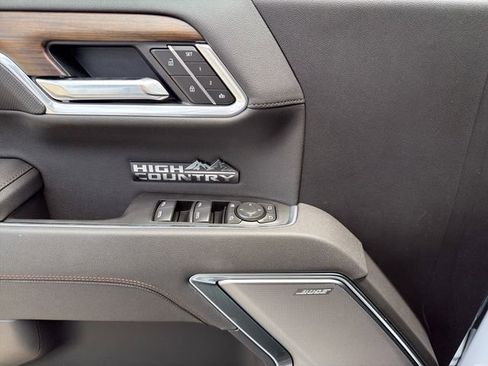 New 2026 Chevrolet Silverado 1500 High Country AWD/4WD image 29