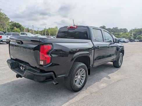 Used 2024 Chevrolet Colorado LT w/ LT Convenience Package II RWD image 5