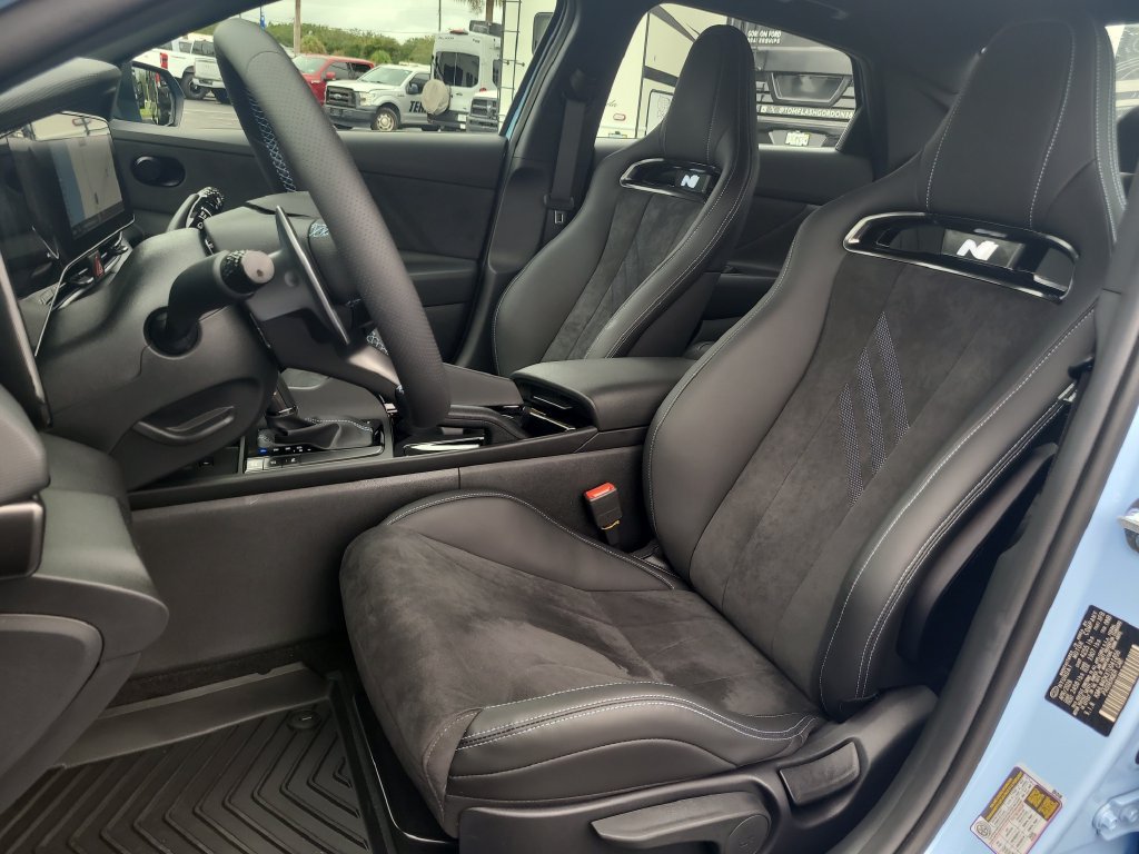 Used 2026 Hyundai Elantra N FWD image 16
