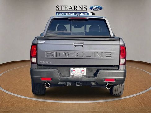 Used 2025 Honda Ridgeline RTL image 4