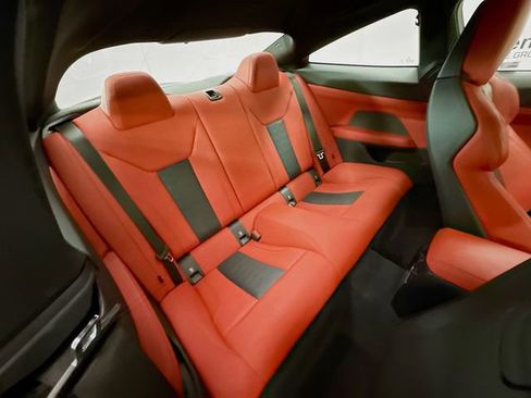 Used 2021 BMW M4 Coupe w/ Executive Package RWD image 28