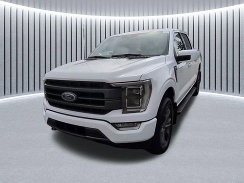 Used 2023 Ford F150 Lariat w/ Equipment Group 502A High AWD/4WD image 4