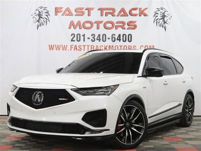 Used 2022 Acura MDX Type S
