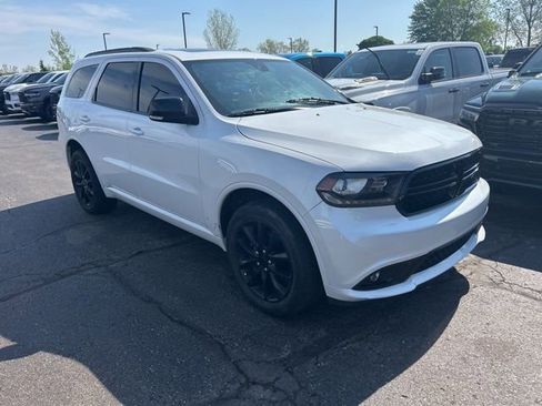 Used 2018 Dodge Durango GT w/ Premium Group AWD/4WD image 5