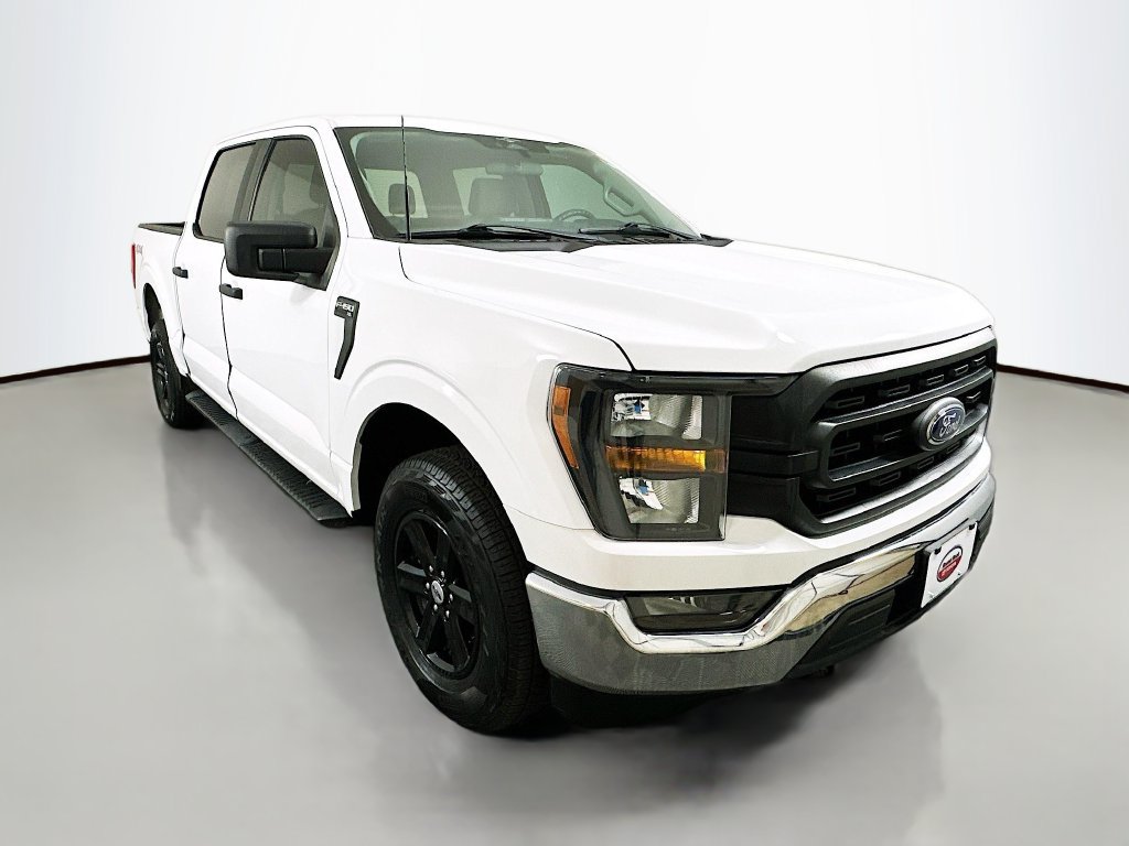 Used 2023 Ford F150 XL w/ Trailer Tow Package AWD/4WD image 3