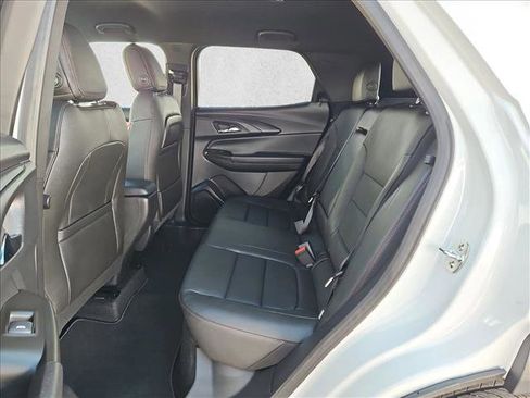 New 2026 Chevrolet TrailBlazer RS FWD image 15