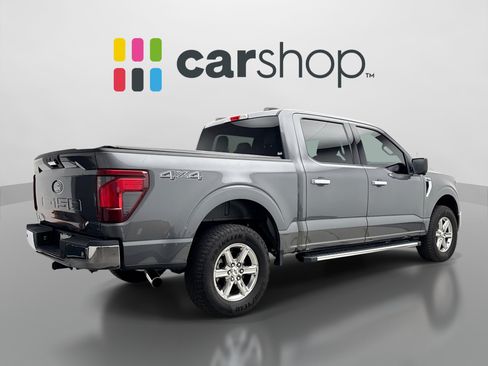 Used 2024 Ford F150 XLT w/ Mobile Office Package AWD/4WD image 5