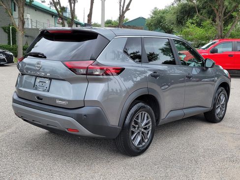 Certified 2023 Nissan Rogue S FWD image 5
