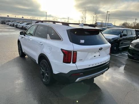 Used 2021 Kia Sorento SX Prestige image 21