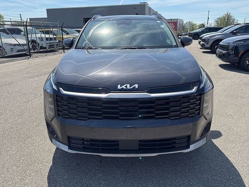 New 2026 Kia Sportage EX FWD image 3