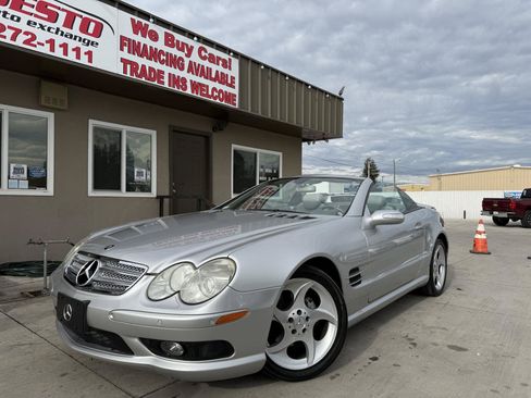 Used 2005 Mercedes-Benz SL 500 image 7