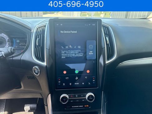 Used 2024 Ford Edge Titanium AWD/4WD image 22