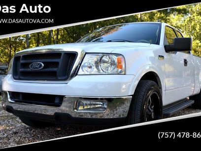 Used 2004 Ford F150 XLT