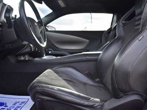 Used 2014 Chevrolet Camaro SS w/ RS Package image 7