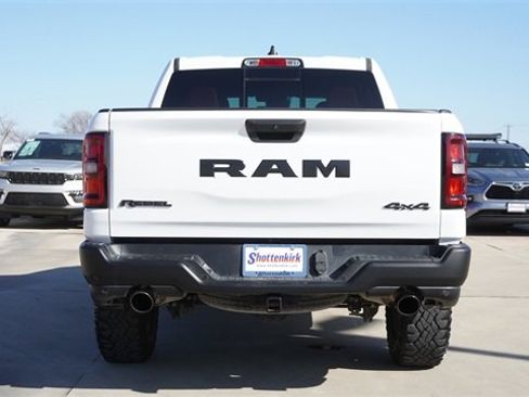 Used 2025 RAM 1500 Rebel w/ Rebel Level 1 Equipment Group image 8