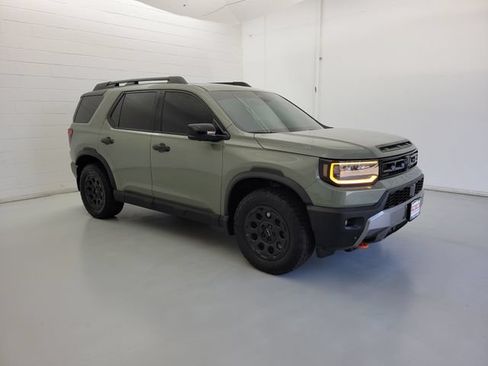 Used 2026 Honda Passport TrailSport Elite image 4