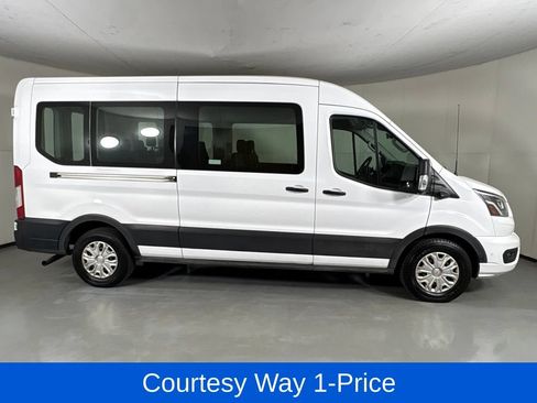 Used 2023 Ford Transit 350 XLT RWD image 12