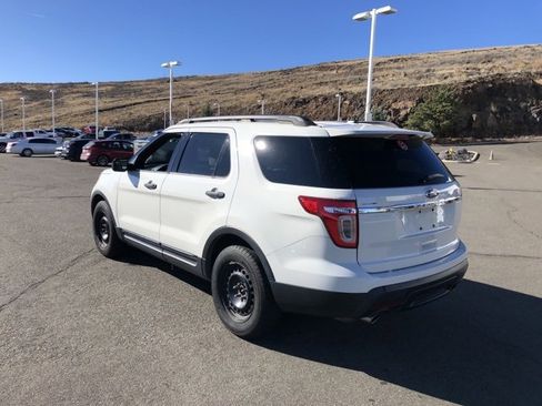 Used 2012 Ford Explorer FWD image 10