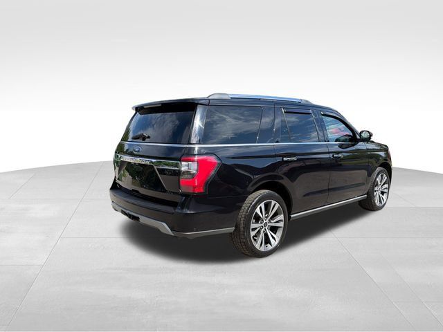 Used 2021 Ford Expedition Limited AWD/4WD image 3