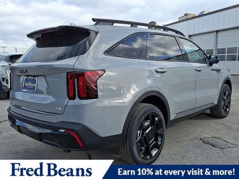 New 2026 Kia Sorento SX Prestige image 4