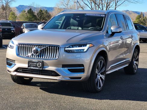 Certified 2023 Volvo XC90 T8 Plus w/ Protection Package Premier image 4