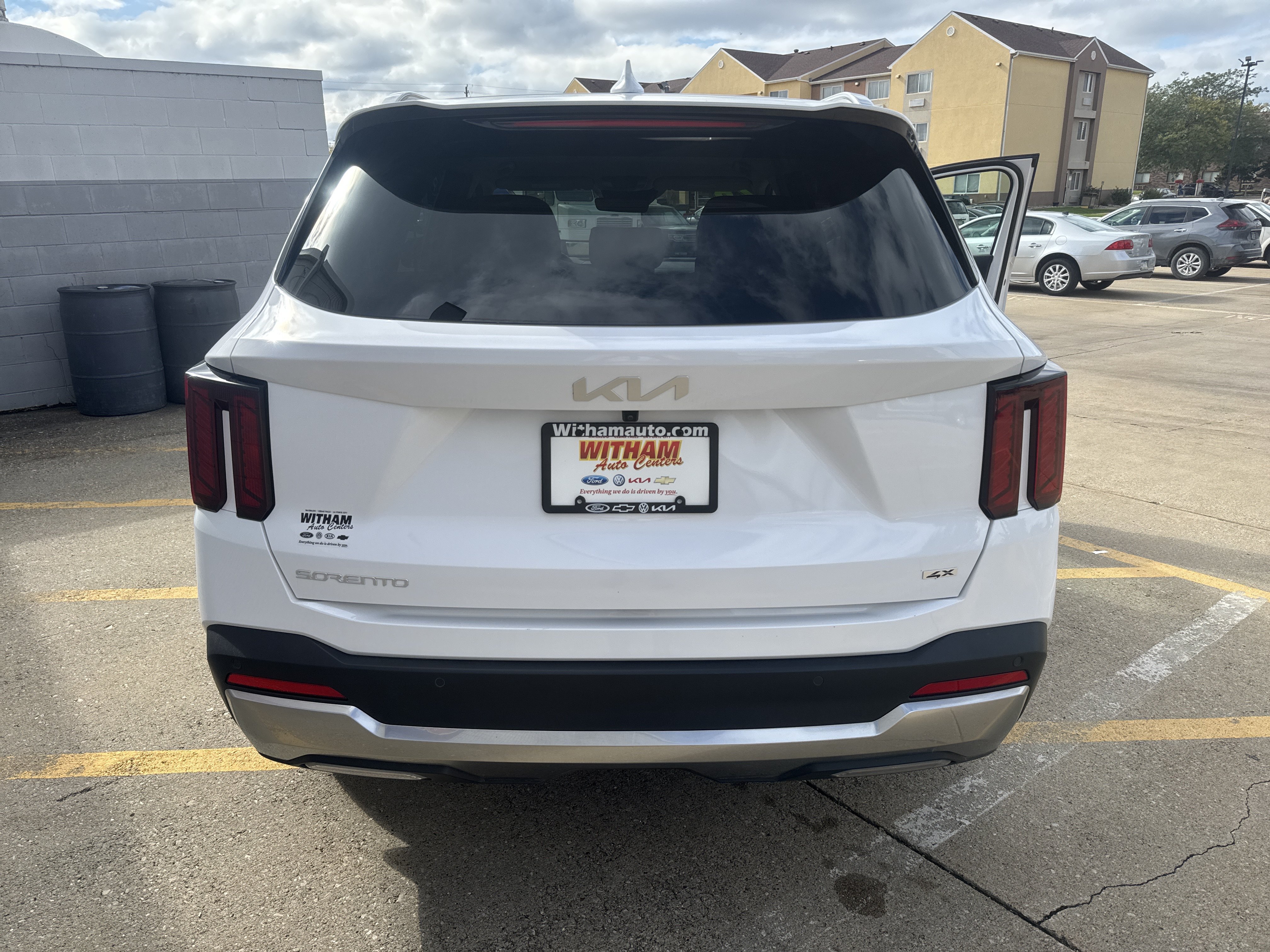 Used 2026 Kia Sorento EX AWD/4WD image 5