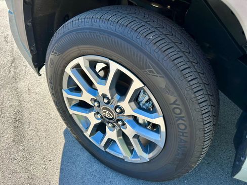 Used 2025 Toyota Tundra 1794 Edition AWD/4WD image 9