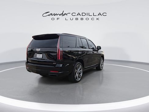 New 2026 Cadillac Escalade Sport w/ Touring Package AWD/4WD image 8