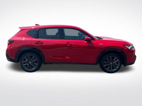 Used 2025 Acura ADX A-Spec FWD image 5