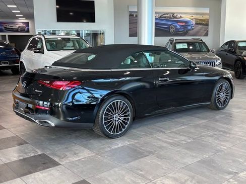 New 2026 Mercedes-Benz CLE 300 4MATIC Cabriolet image 8