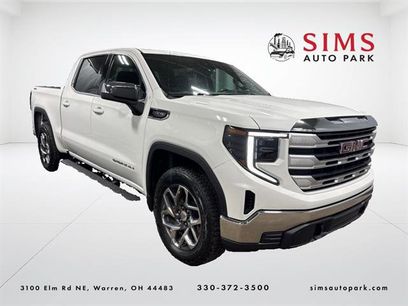 Certified 2022 GMC Sierra 1500 SLE