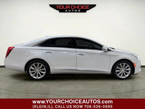 Used 2016 Cadillac XTS Luxury w/ Driver Awareness Package FWD image 8