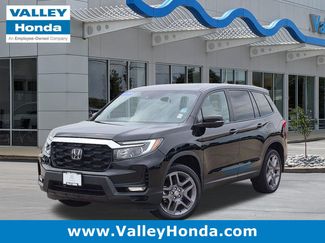 Used 2022 Honda Passport EX-L video 1