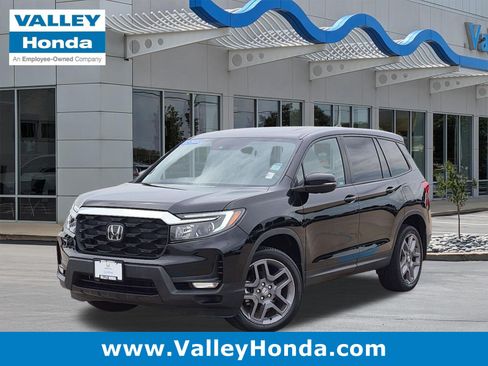 Used 2022 Honda Passport EX-L image 1