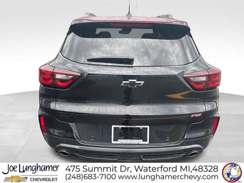 Used 2024 Chevrolet TrailBlazer RS w/ Convenience Package AWD/4WD image 6