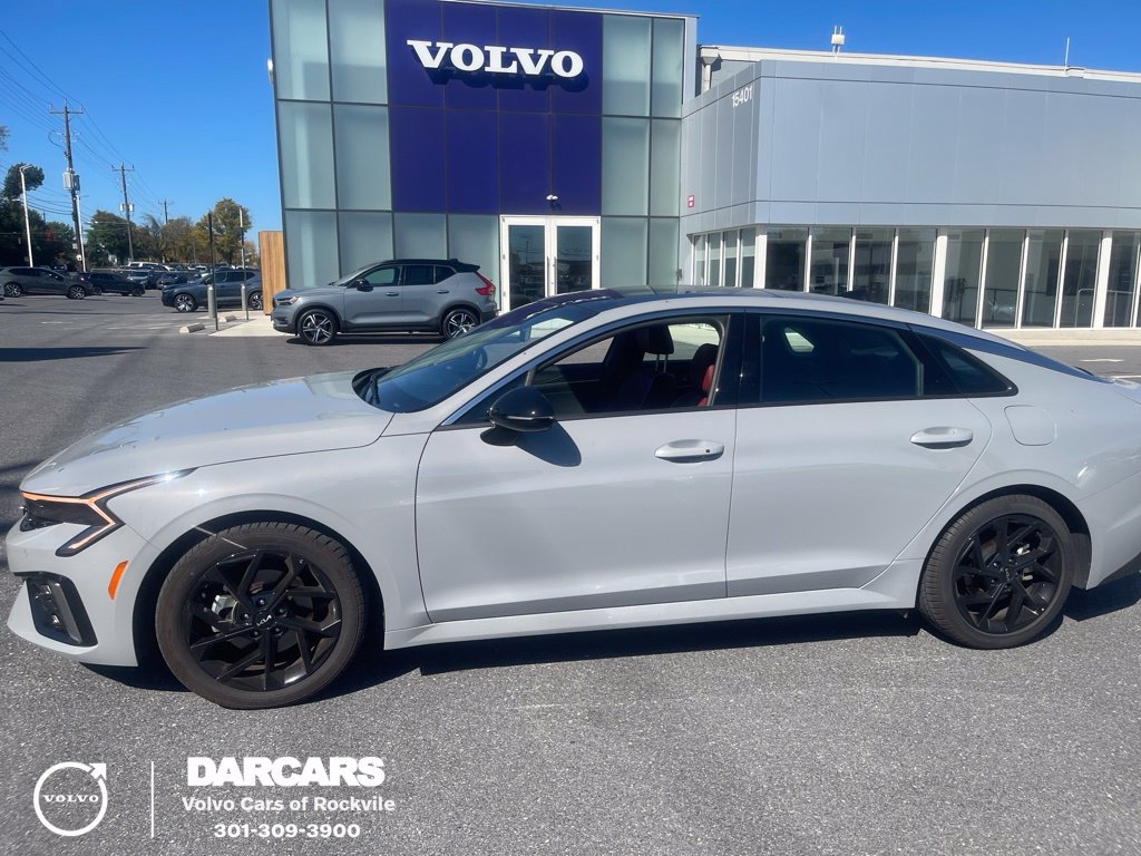 Used 2026 Kia K5 GT-Line w/ GT-Line Premium Package AWD/4WD image 1