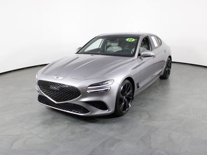 Used 2023 Genesis G70 2.0T w/ Sport Prestige Package